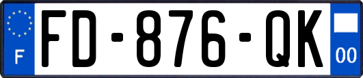 FD-876-QK