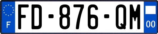 FD-876-QM