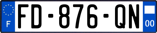 FD-876-QN