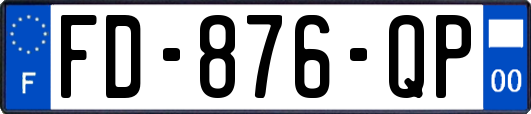 FD-876-QP