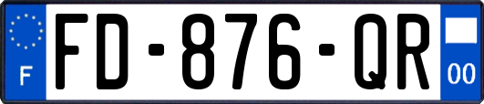 FD-876-QR