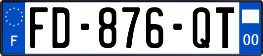 FD-876-QT