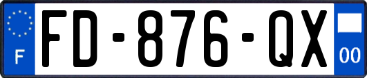 FD-876-QX