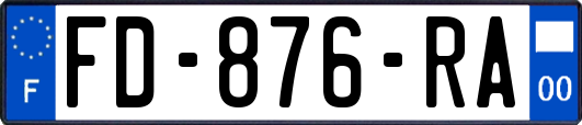 FD-876-RA