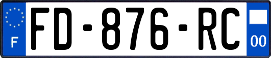 FD-876-RC