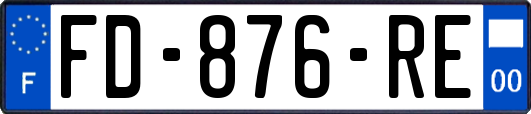 FD-876-RE