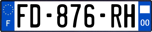 FD-876-RH