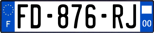FD-876-RJ