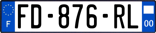 FD-876-RL