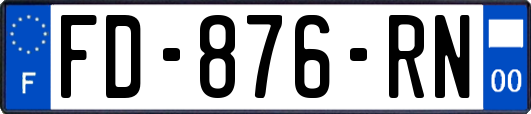 FD-876-RN