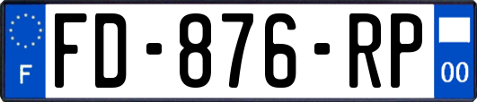FD-876-RP
