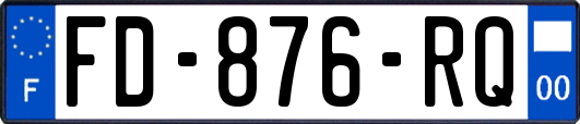 FD-876-RQ