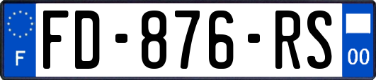 FD-876-RS