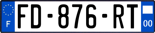 FD-876-RT