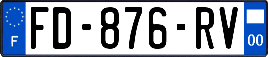FD-876-RV