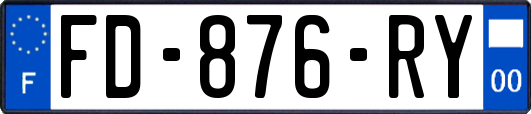 FD-876-RY
