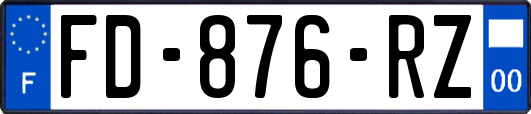 FD-876-RZ
