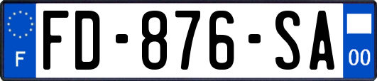 FD-876-SA