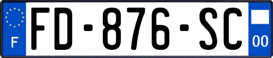 FD-876-SC