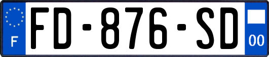 FD-876-SD