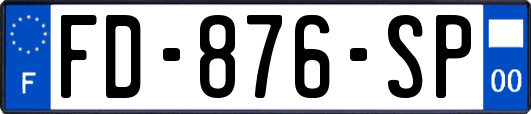 FD-876-SP