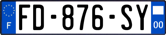 FD-876-SY