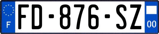 FD-876-SZ