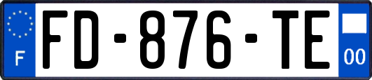 FD-876-TE