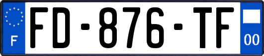 FD-876-TF