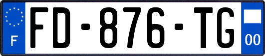 FD-876-TG