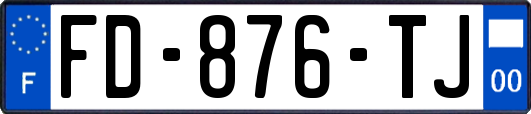 FD-876-TJ