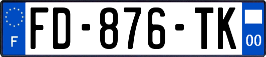 FD-876-TK