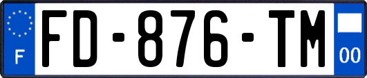 FD-876-TM