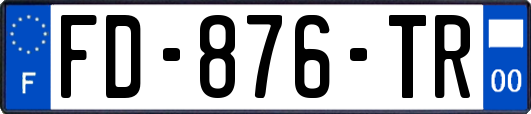 FD-876-TR