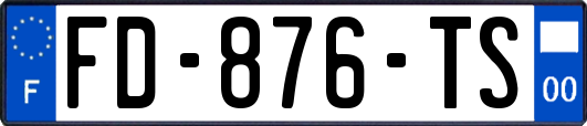 FD-876-TS