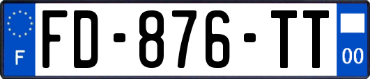 FD-876-TT