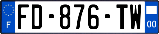 FD-876-TW