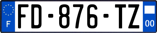 FD-876-TZ