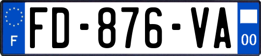 FD-876-VA