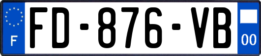 FD-876-VB