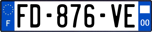 FD-876-VE