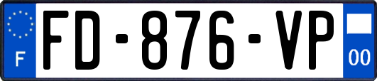FD-876-VP