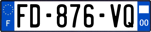 FD-876-VQ