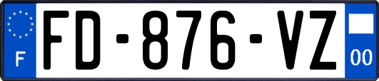 FD-876-VZ