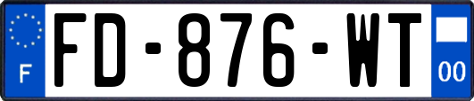 FD-876-WT