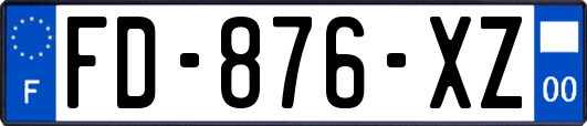 FD-876-XZ