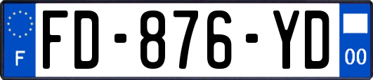 FD-876-YD