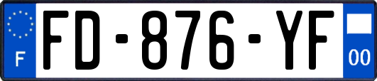 FD-876-YF