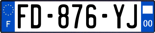 FD-876-YJ