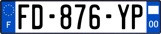 FD-876-YP